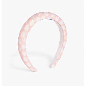 Hill House Alice Headband Coral Baroque